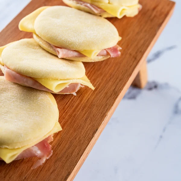 Mini Pitas