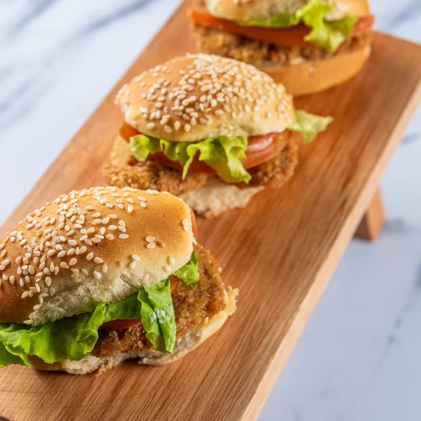 Mini Milanesitas