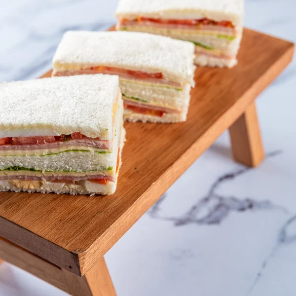 Sándwiches olímplicos