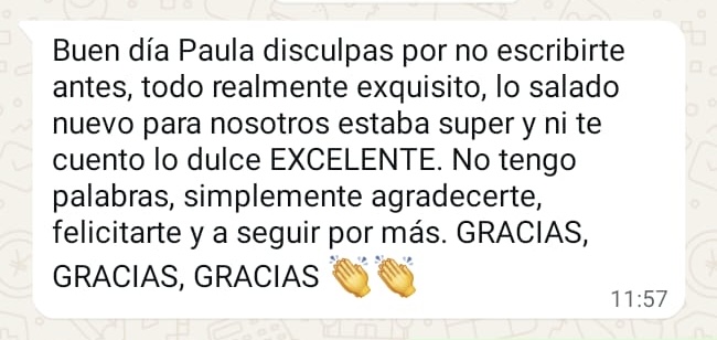 Testimonio