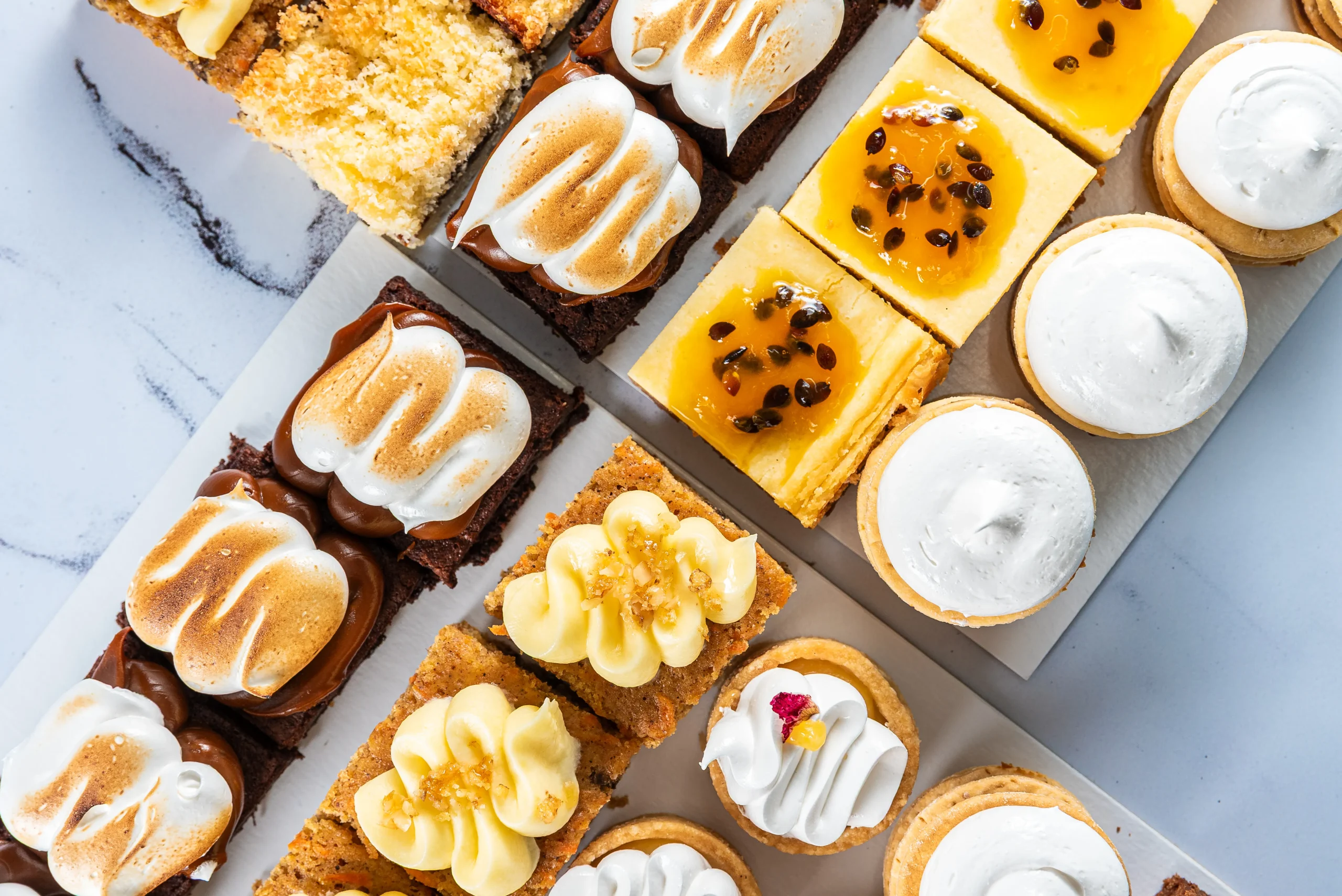Petit Fours