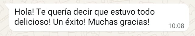 Testimonio