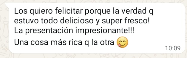 Testimonio