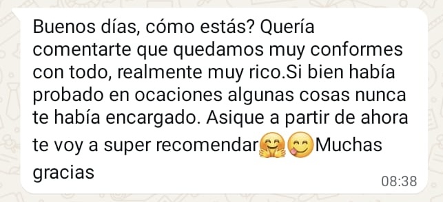 Testimonio